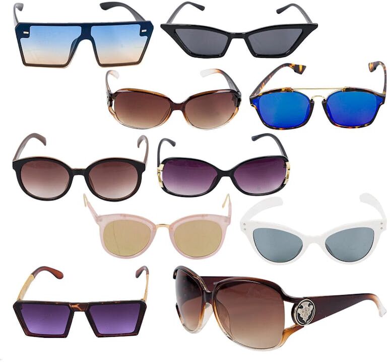 Women's Foster Grant Sunglasses Assortment - 72 Count