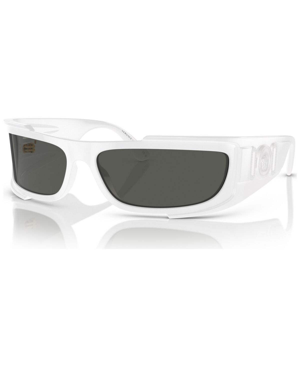 Versace Men's Sunglasses, VE4446 - White