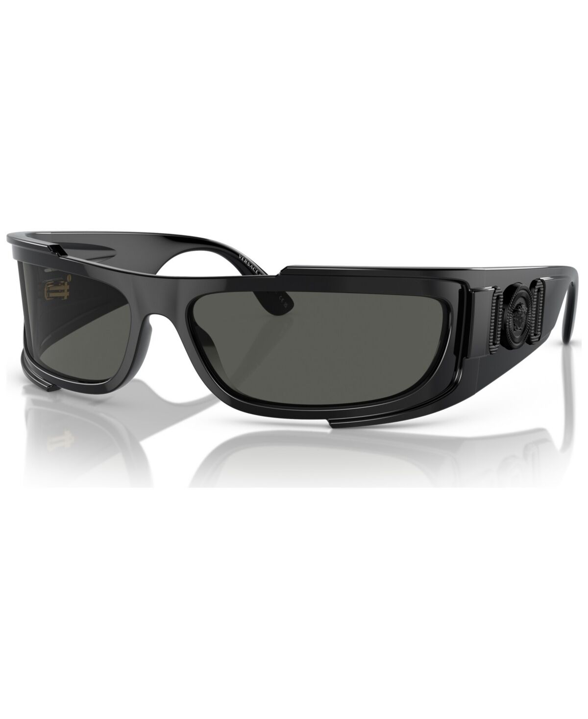 Versace Men's Sunglasses, VE4446 - Black