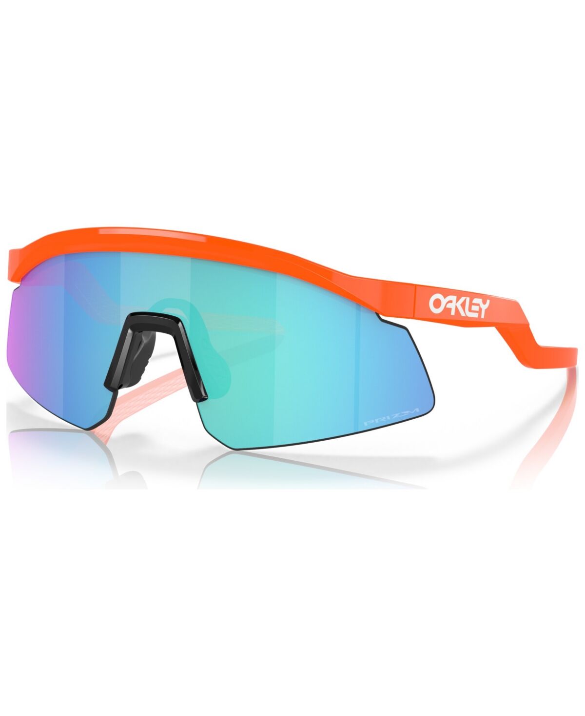 Oakley Men's Sunglasses, OO9229-0137 - Neon Orange