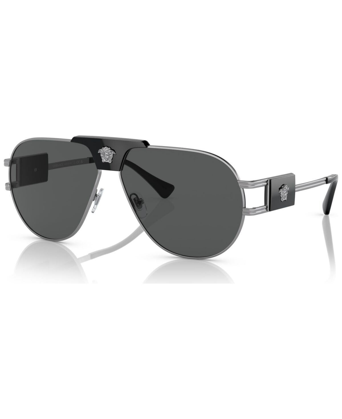 Versace Men's Sunglasses, VE2252 - Gunmetal