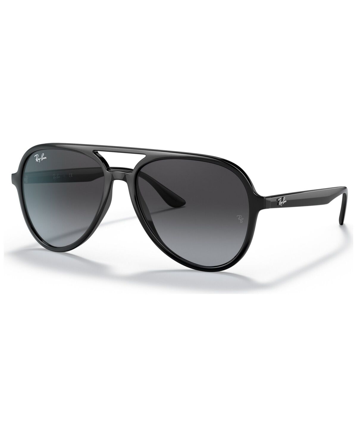 Ray-Ban Unisex Sunglasses, RB4376 - Black