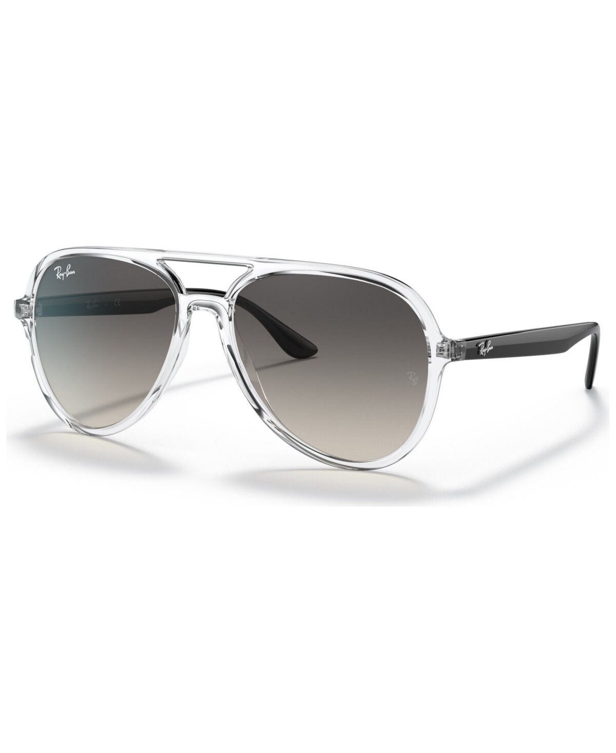 Ray-Ban Unisex Sunglasses, RB4376 - Transparent