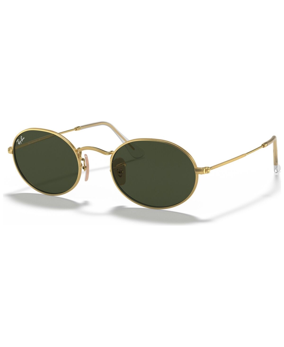 Ray-Ban Sunglasses, RB3547 51 - GOLD/GREEN