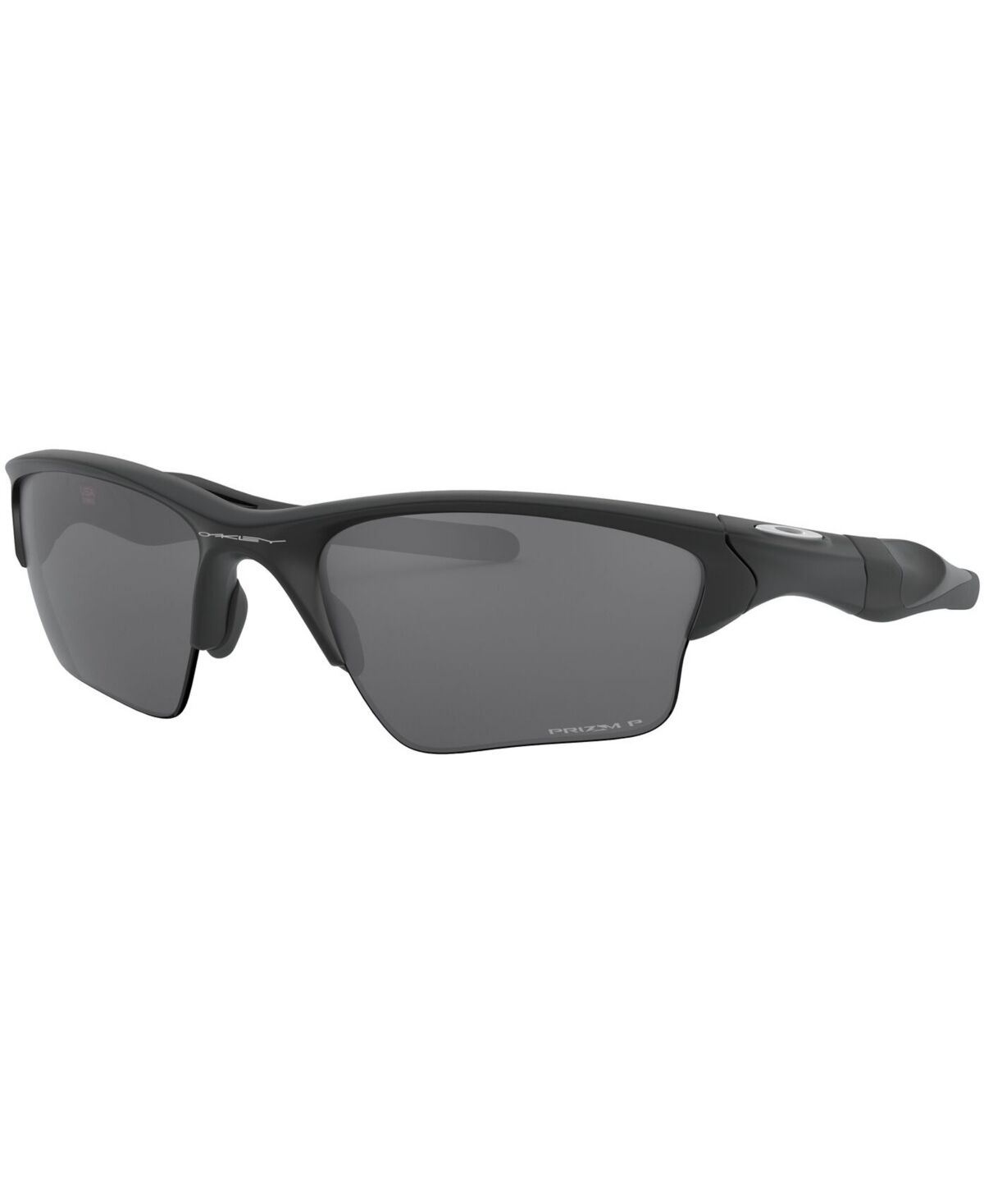 Oakley Men's Polarized Sunglasses, OO9154 - MATTE BLACK/PRIZM BLACK POLARIZED