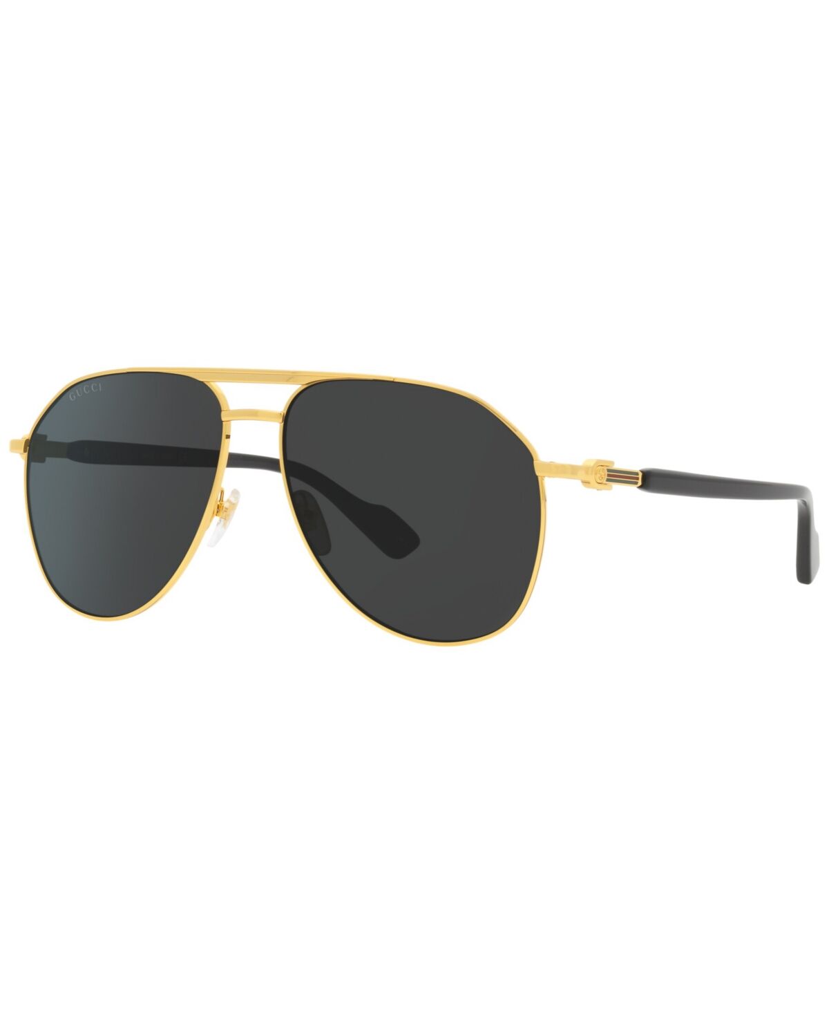 Gucci Men's Sunglasses, GC001938 - Gold-Tone