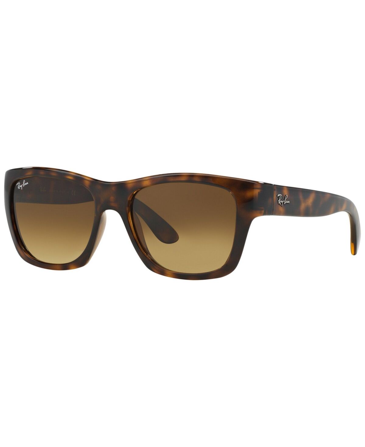 Ray-Ban Unisex Lightweight Sunglasses, RB4194 - Tortoise