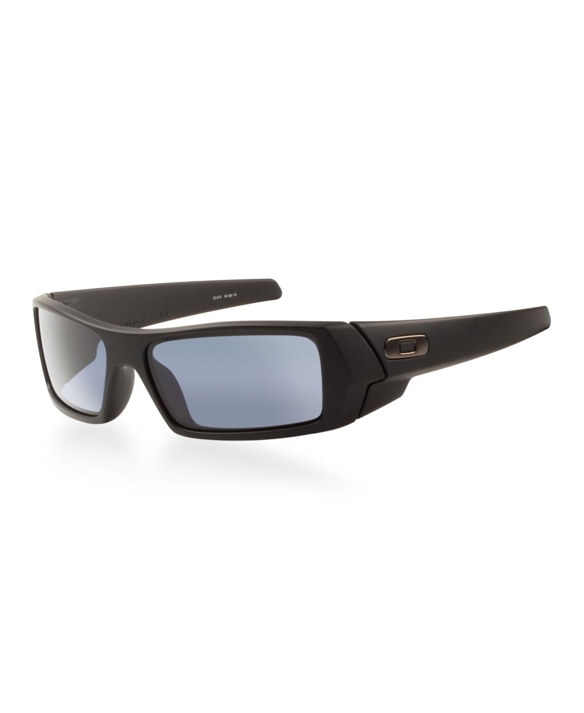 Oakley Gascan Sunglasses, OO9014 - Black/Grey