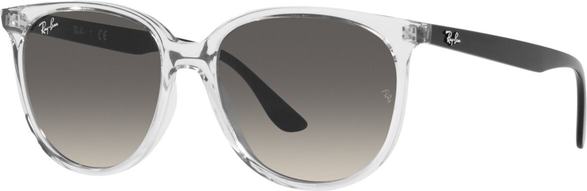 Ray-Ban Women's Sunglasses, RB4378 - Transparent