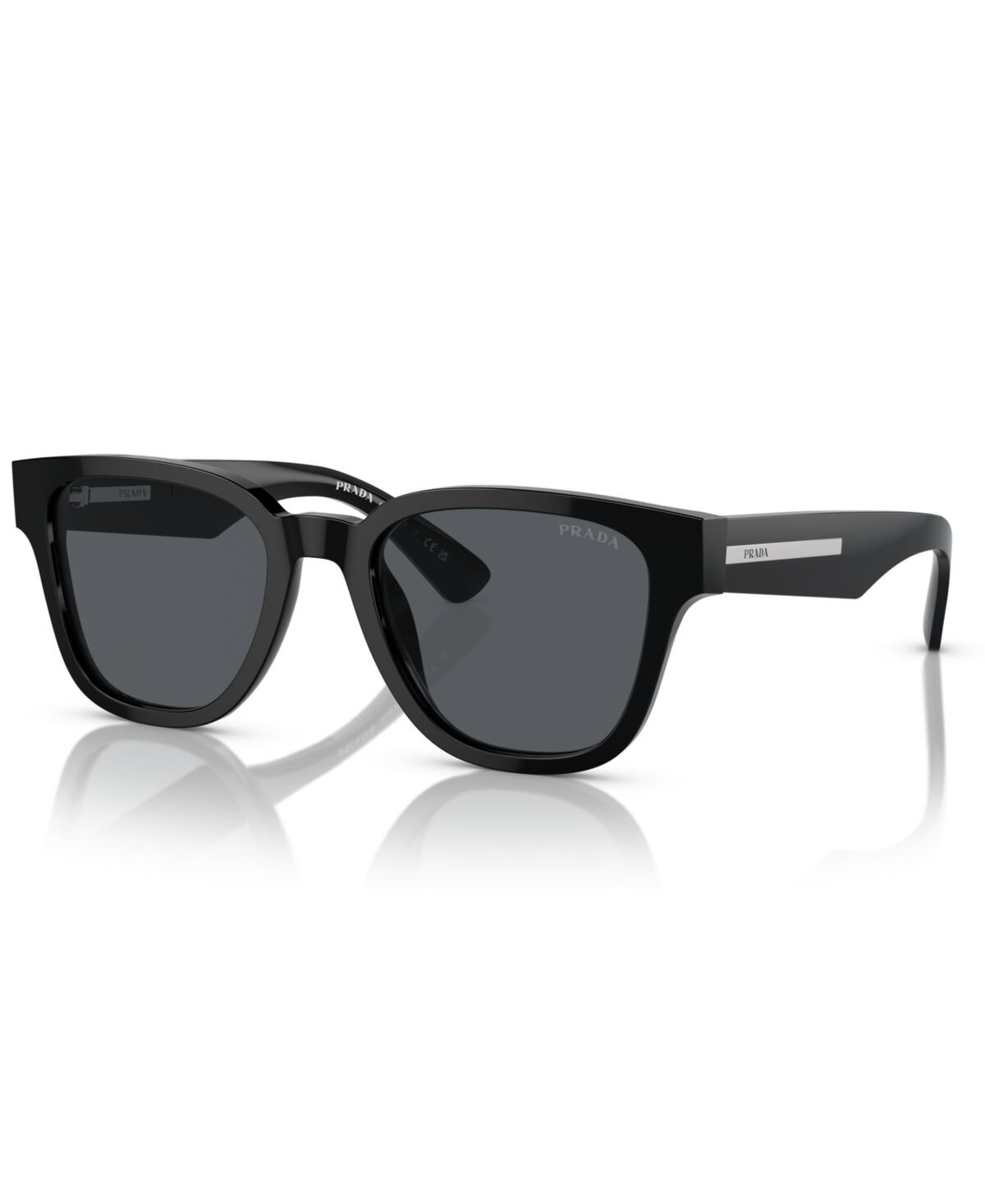 Prada Men's Sunglasses Pr A04S - Black