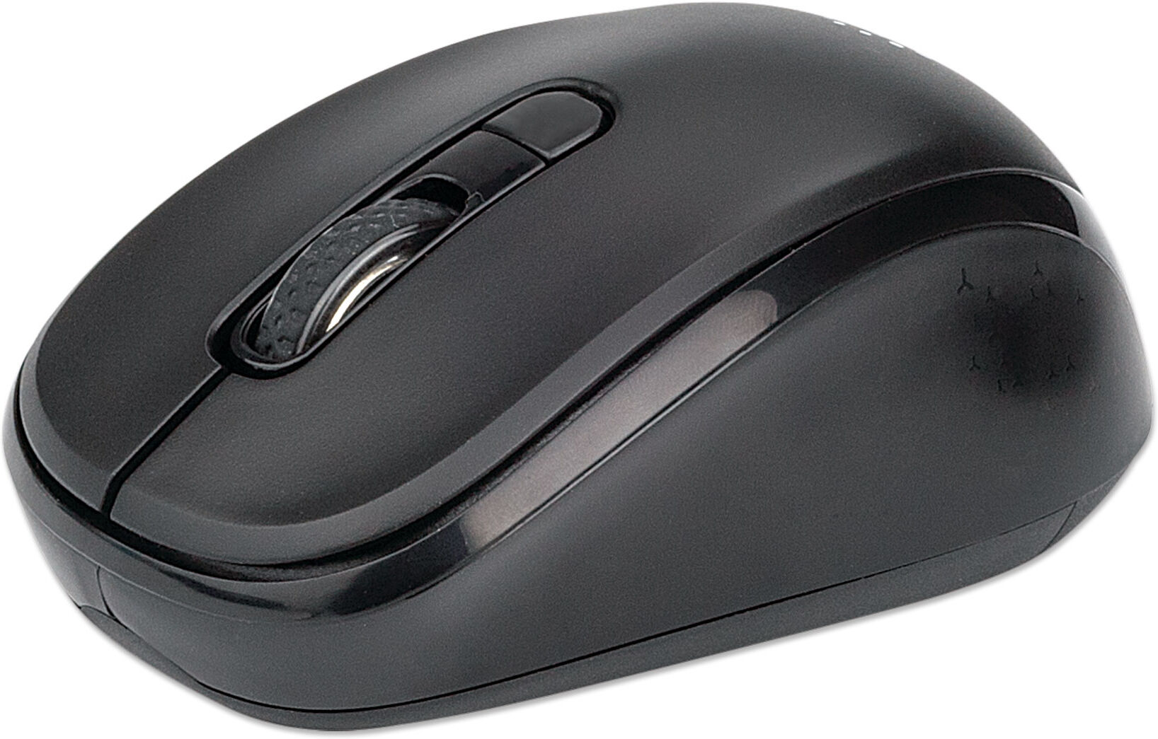 Manhattan Mouse Ottico Wireless Performance II Nero