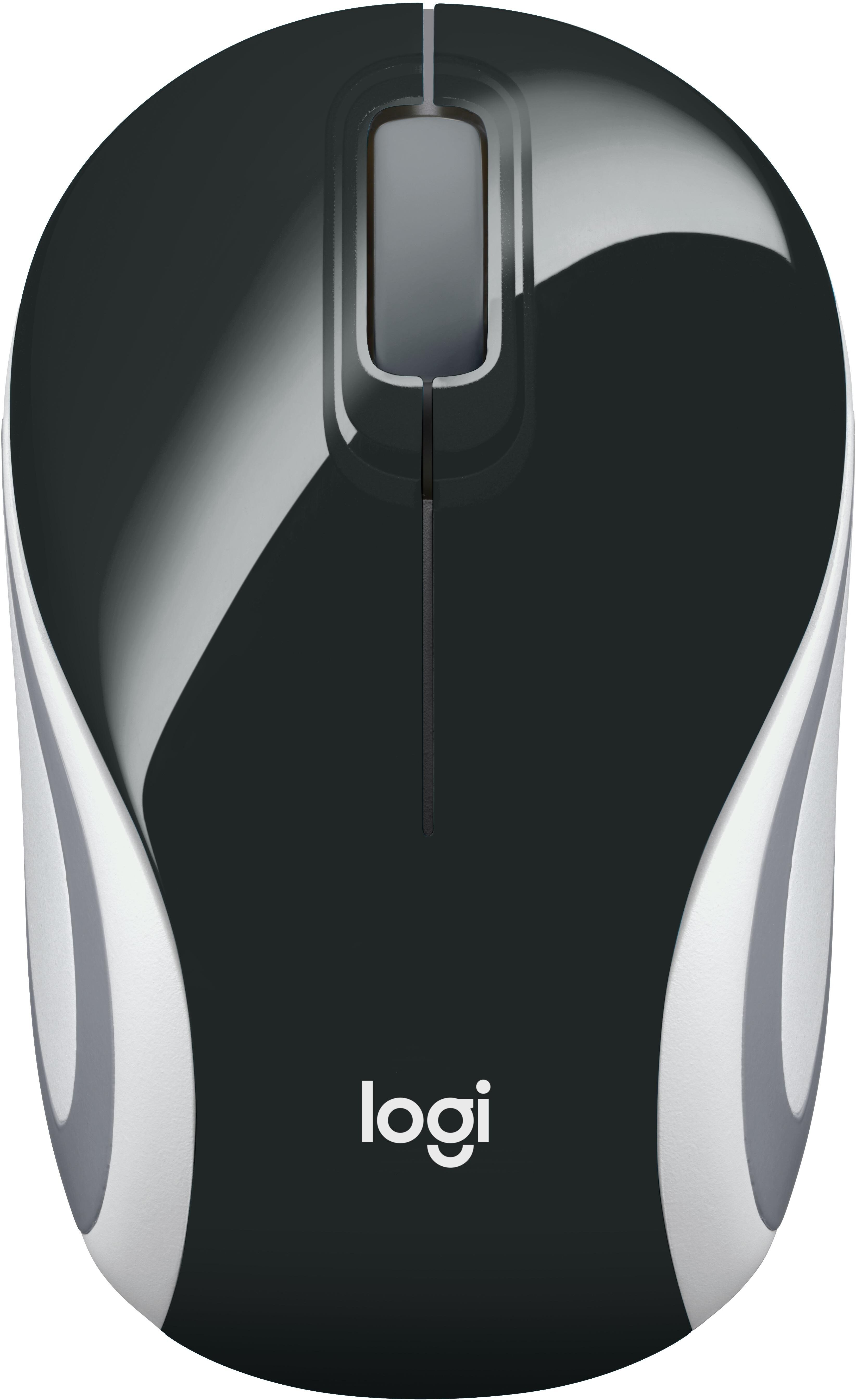 Logitech M187 mouse Ambidestro RF Wireless Ottico 1000 DPI