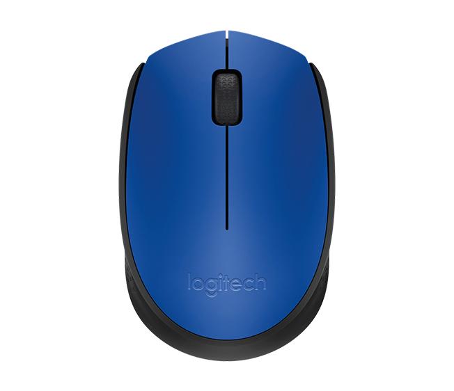 Logitech M171 mouse Ambidestro RF Wireless Ottico 1000 DPI