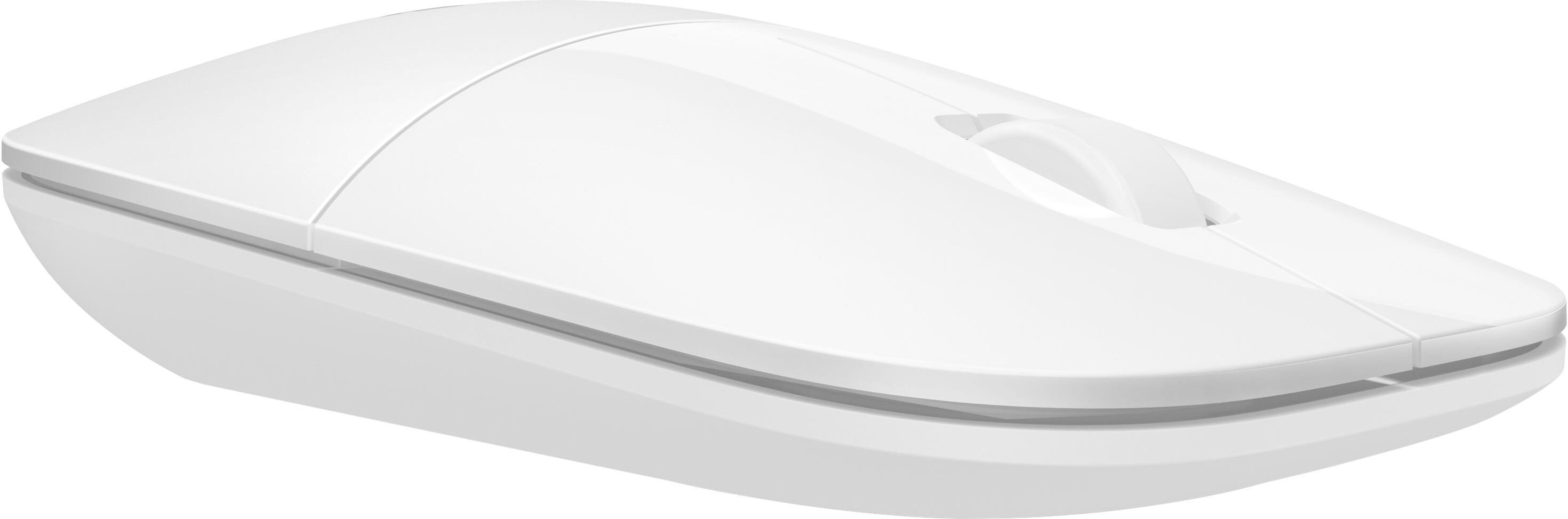 HP Z3700 mouse Ambidestro RF Wireless Ottico 1200 DPI