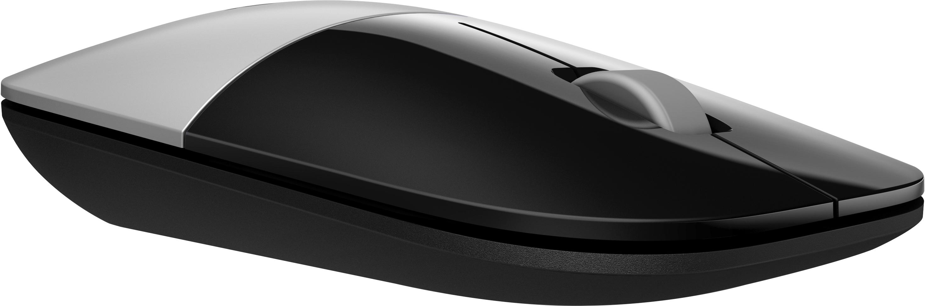 HP Z3700 mouse Ambidestro RF Wireless Ottico 1200 DPI