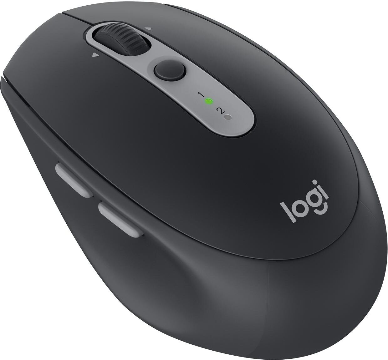 Logitech M590 mouse Mano destra Wireless a RF + Bluetooth Ottico 1000 DPI