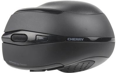 Cherry Mouse Laser Standard Nero USB Wireless , pulsanti 5, JW-T0100