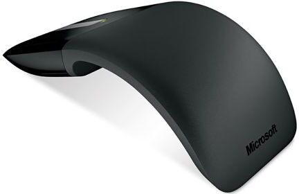 Microsoft Mouse Tecnologia BlueTrack™ Compatto Nero USB Wireless , pulsanti 3, RVF-00050