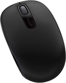 Microsoft Mouse Wireless mobile mouse 1850 for business - mouse - 2.4 ghz - nero 7mm-00002