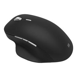 Microsoft Mouse Precision mouse - mouse - usb, bluetooth 4.0 - nero ghv-00006