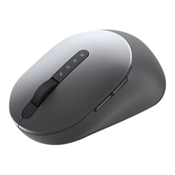 Dell Technologies Mouse Dell ms5320w - mouse - 2.4 ghz, bluetooth 5.0 - titan gray ms5320w-gy