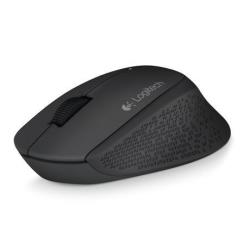 Logitech Mouse M280 - mouse - 2.4 ghz - nero 910-004287