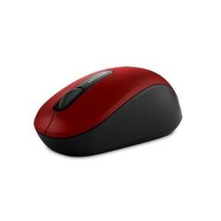 Microsoft Mouse Bluetooth mobile mouse 3600 - mouse - bluetooth 4.0 - rosso scuro pn7-00014
