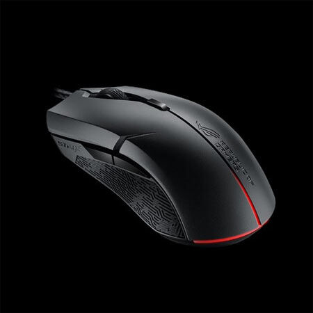 Asus Mouse Rog Strix Evolve