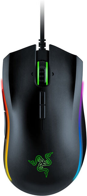 Razer Mouse Mamba Elite