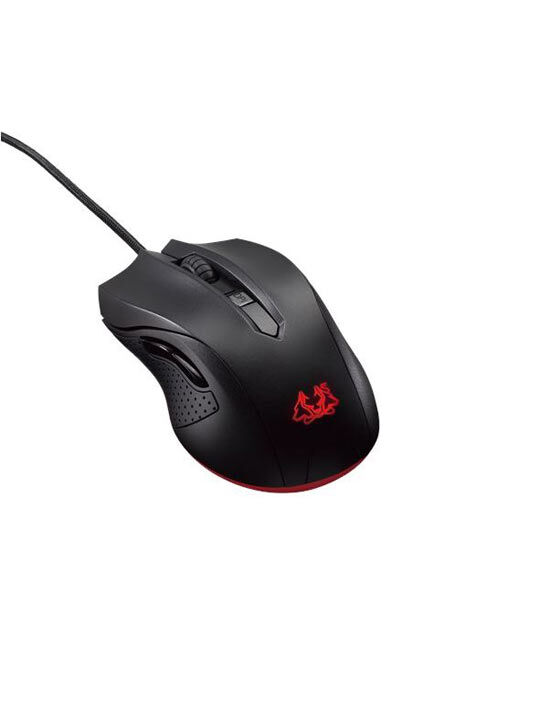 Asus Mouse Cerberus Nero