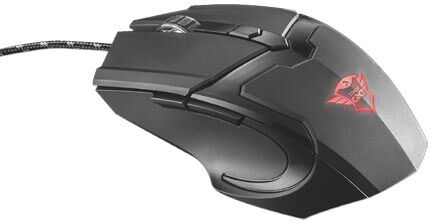 PC Mouse Trust GXT 101 Gav