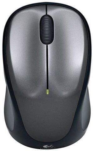 Logitech Draadloze muis M235 Grijs  - 24.99