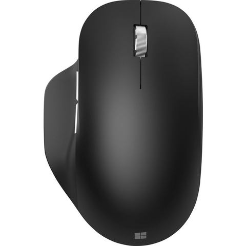 Microsoft »Bluetooth® Ergonomic Mouse« ergonomische muis  - 49.99 - zwart