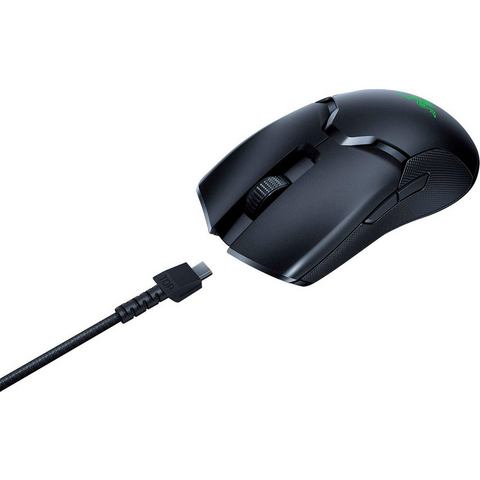 Razer »Viper Ultimate + Mouse Dock« muis  - 156.58 - zwart