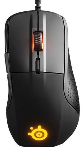 SteelSeries »Rival 710« gaming-muis (bedraad)  - 88.96 - zwart