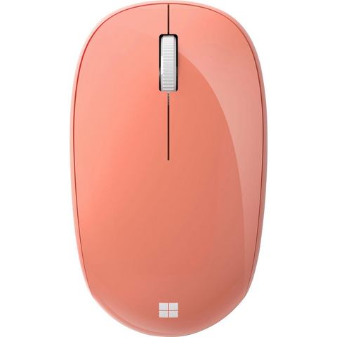 Microsoft »RJN-00002« muis  - 19.42 - oranje