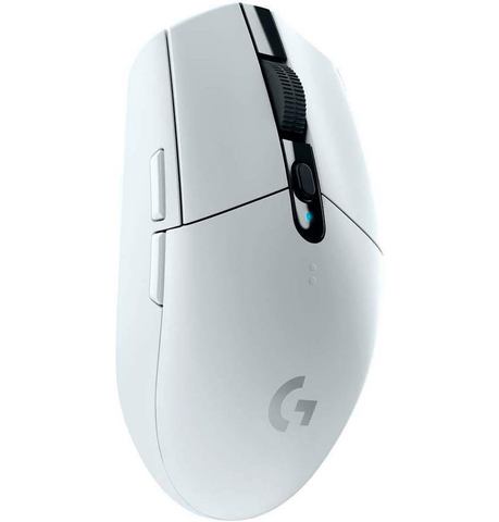 Logitech Games »G305 Lightspeed« gaming-muis  - 61.54 - wit