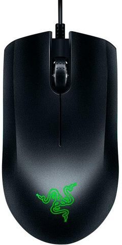 Razer gaming-muis Abyssus Essential  - 49.99 - zwart