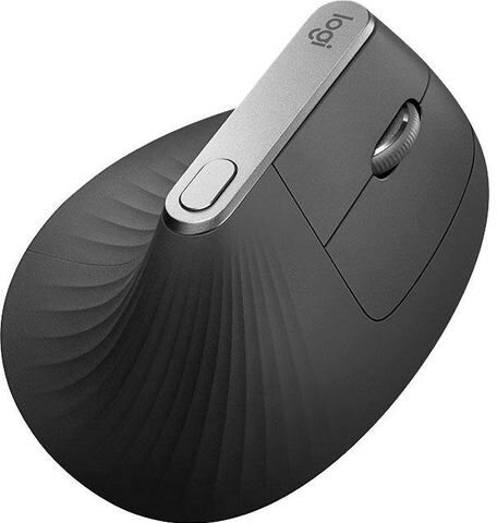 Logitech »MX Vertical« ergonomische muis  - 79.99 - zwart