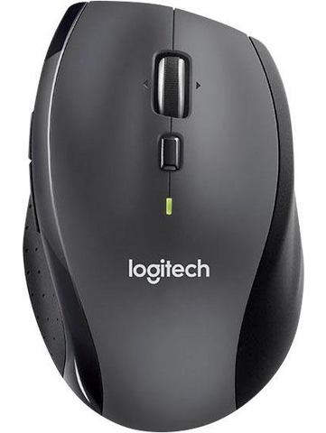Logitech »M705« muis  - 29.99 - zwart