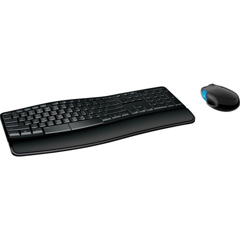 Microsoft »Sculpt Comfort Desktop« toetsenbord  - 75.50 - zwart
