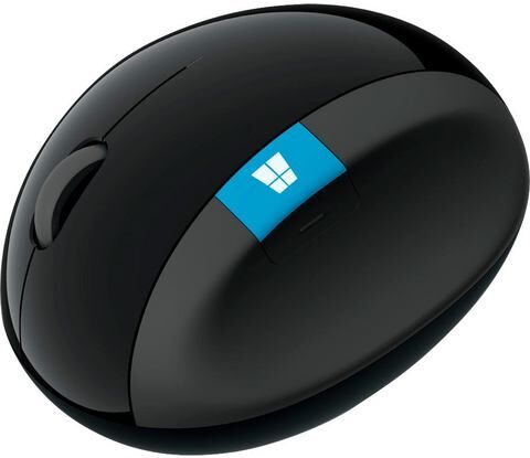 Microsoft »Sculpt Ergonomic Mouse« muis  - 52.03 - zwart