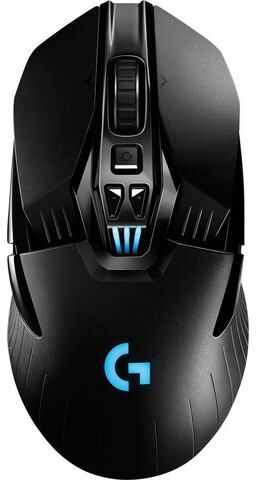 Logitech Games »G903 Lightspeed HERO« gaming-muis  - 139.99 - zwart