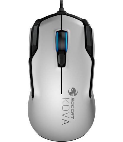 ROCCAT »Kova AIMO« gaming-muis  - 62.58 - wit