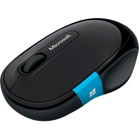 Microsoft »Sculpt Comfort Mouse« muis  - 38.22 - zwart