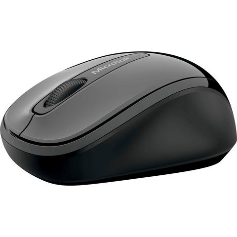 Microsoft »Wireless Mobile Mouse 3500« muis  - 27.76 - zwart