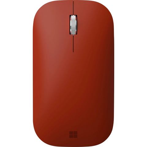 Microsoft »Surface Mobile Mouse« muis  - 24.99 - rood