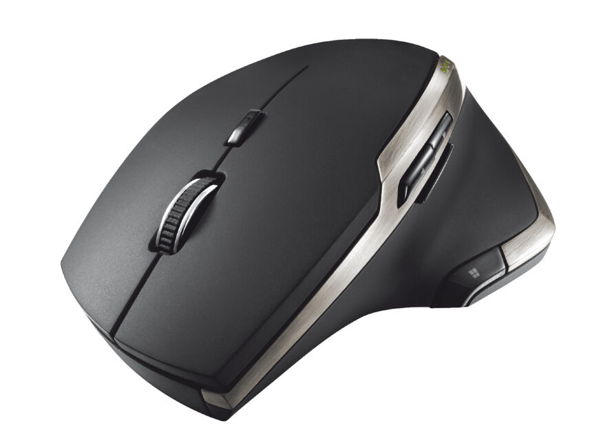 Trust Evo Advanced Laser Mouse