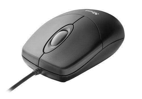 Trust Optical Mouse - black