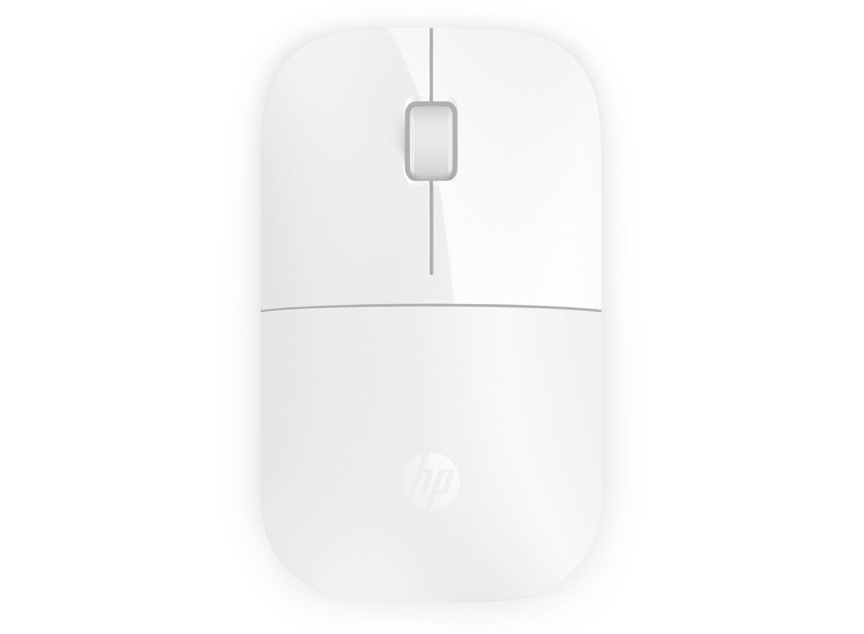 HP Z3700 Wireless Mouse - White